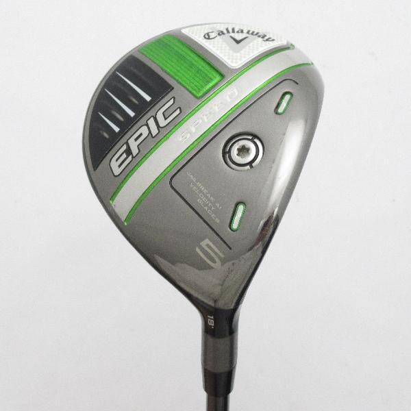 キャロウェイゴルフ EPIC エピック SPEED フェアウェイウッド Diamana 50 for Callaway 【5W】 シャフト：Diamana 50 for Callaway_画像1