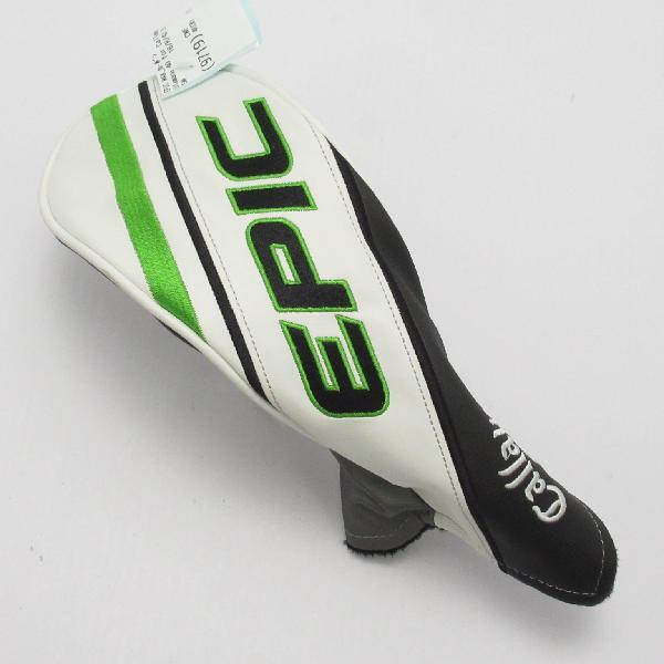 キャロウェイゴルフ EPIC エピック MAX フェアウェイウッド Diamana 40 for Callaway 【5W】 シャフト：Diamana 40 for Callaway_画像9