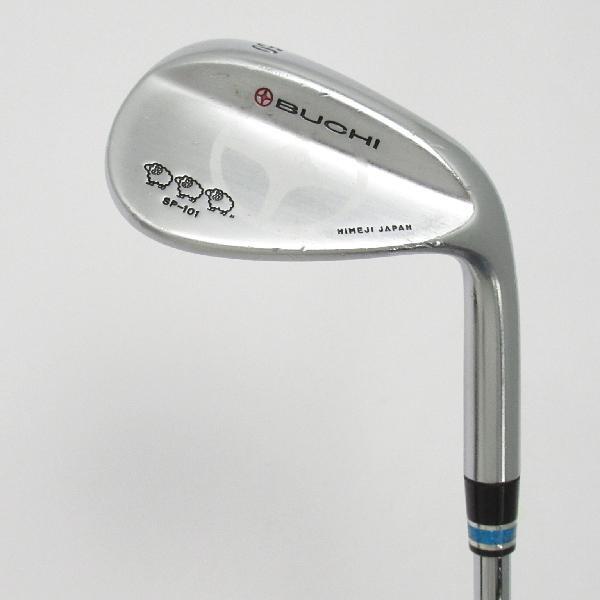 BUCHI SP-101 WEDGE ウェッジ スチールシャフト 【50】 シャフト：スチールシャフト_画像1