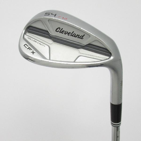 クリーブランド Cleveland Golf CFX ウェッジ Dynamic Gold 115 【54-12】 シャフト：Dynamic Gold 115_画像1