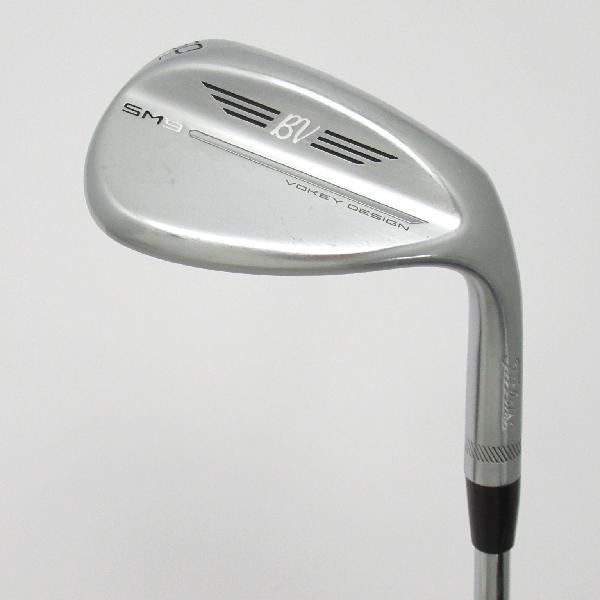 タイトリスト Vokey Vokey SM9 TOUR CHROME ウェッジ Dynamic Gold 【60-04】 シャフト：Dynamic Gold_画像1