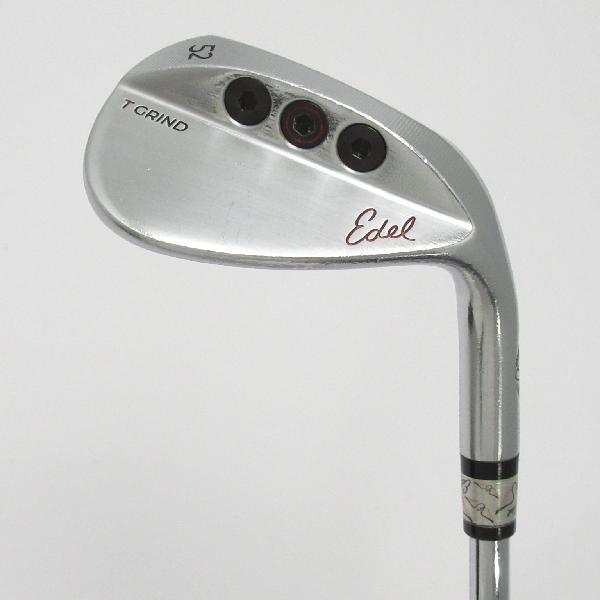 イーデルゴルフ Edel Golf SMS T-GRIND ウェッジ N.S.PRO MODUS3 WEDGE 115 【52】 シャフト：N.S.PRO MODUS3 WEDGE 115_画像1