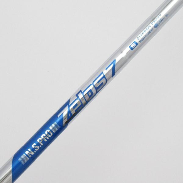 キャロウェイゴルフ EPIC EPIC FORGED STAR アイアン N.S.PRO ZELOS 7 シャフト：N.S.PRO ZELOS 7(5本:#6 #7 #8 #9 PW)_画像6