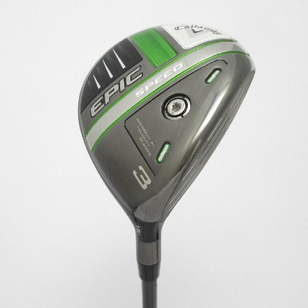 キャロウェイゴルフ EPIC エピック SPEED フェアウェイウッド Diamana 50 for Callaway 【3W】 シャフト：Diamana 50 for Callaway_画像1