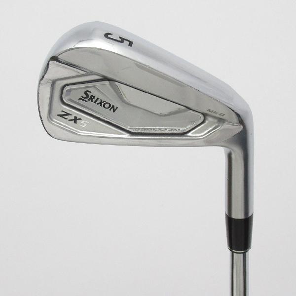 ダンロップ SRIXON スリクソン ZX5 MkII アイアン N.S.PRO 950GH neo DST シャフト：N.S.PRO 950GH neo DST(6本:#5 #6 #7 #8 #9 PW)_画像2