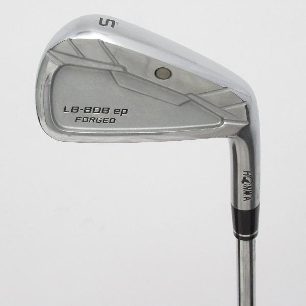 本間ゴルフ HONMA LB-808ep FORGED アイアン N.S.PRO MODUS3 TOUR 105 シャフト：N.S.PRO MODUS3 TOUR 105(6本:#5 #6 #7 #8 #9 #10)_画像2