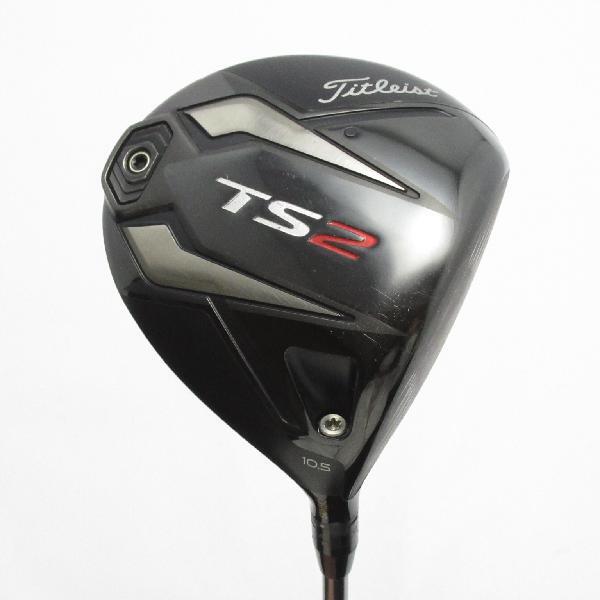 タイトリスト TITLEIST TS2 ドライバー Diamana DF 70 シャフト：Diamana DF 70_画像1