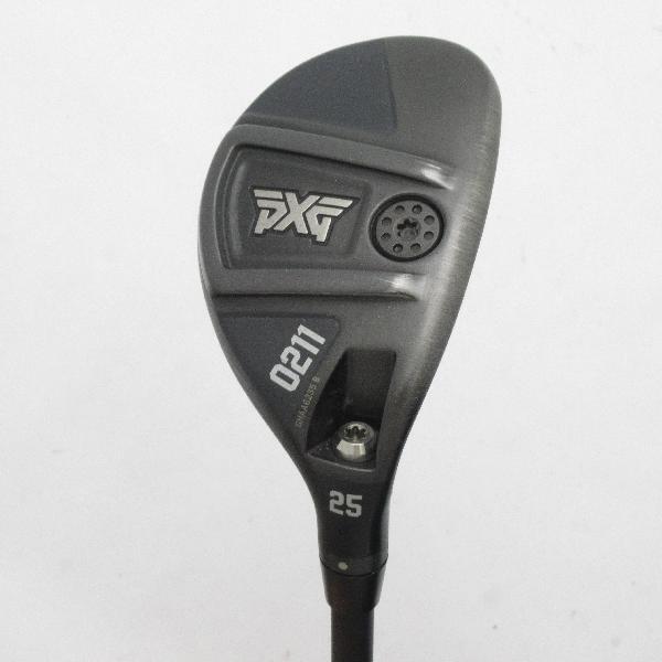 ピーエックスジー PXG PXG 0211 ユーティリティ カーボンシャフト 【25】 シャフト：カーボンシャフト_画像1