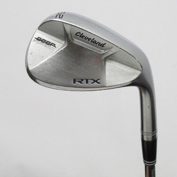 クリーブランド RTX RTX DEEP FORGED ウェッジ N.S.PRO MODUS3 TOUR 105 【52-10】 シャフト：N.S.PRO MODUS3 TOUR 105_画像2