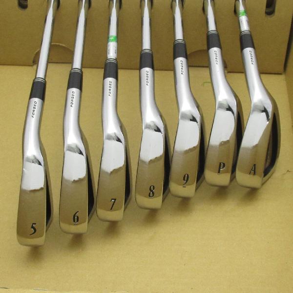 ダンロップ SRIXON スリクソン Z565 アイアン N.S.PRO 980GH DST シャフト：N.S.PRO 980GH DST(7本:#5 #6 #7 #8 #9 PW AW)_画像8