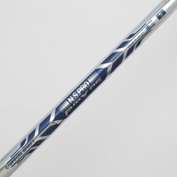 ヤマハ inpres インプレス RMX MARAGING アイアン N.S.PRO RMX95 シャフト：N.S.PRO RMX95(5本:#7 #8 #9 PW SW)_画像6