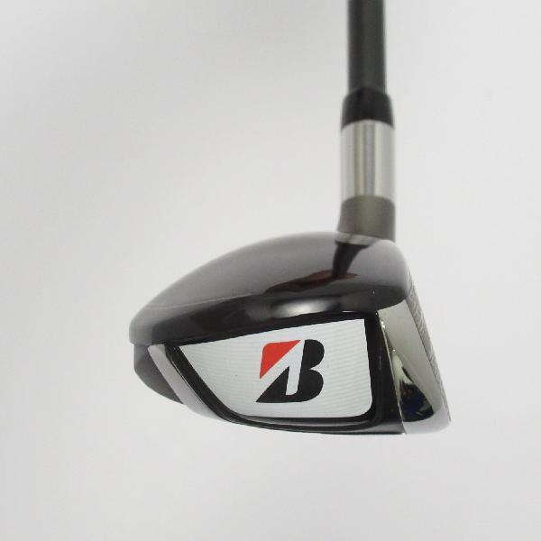 ブリヂストン BRIDGESTONE GOLF B1 ST ハイブリッド ユーティリティ VENTUS BS6h 【U2】 シャフト：VENTUS BS6h_画像5