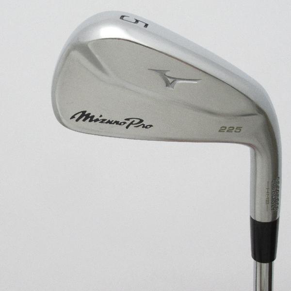 ミズノ Mizuno Pro MizunoPro 225 アイアン Dynamic Gold 95 シャフト：Dynamic Gold 95(6本:#5 #6 #7 #8 #9 PW)_画像2