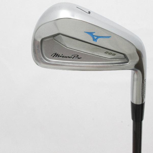 ミズノ Mizuno Pro MizunoPro 223 アイアン OT IRON 75 シャフト：OT IRON 75(4本:#7 #8 #9 PW)_画像2