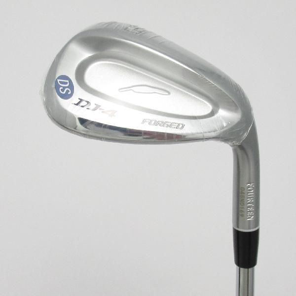 早割シーズン券 フォーティーン DJ DJ-4 ウェッジ N.S.PRO DS-91w 【50-04】 シャフト:N.S.PRO DS-91w フォーティーン