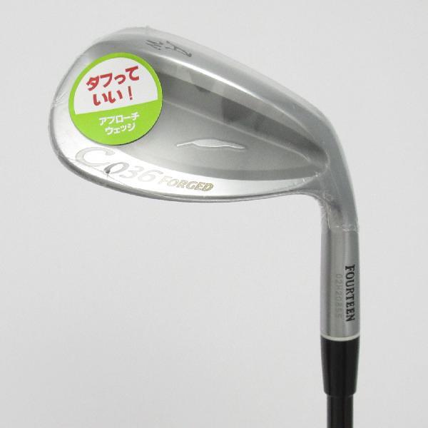 フォーティーン FOURTEEN C036 FORGED ウェッジ FT62w 【51-04】 シャフト：FT62w_画像1