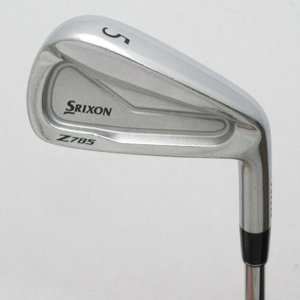 ダンロップ SRIXON Z785 アイアン N.S.PRO MODUS3 TOUR 120 シャフト：N.S.PRO MODUS3 TOUR 120(6本:#5 #6 #7 #8 #9 PW)_画像1