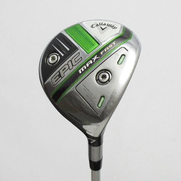 キャロウェイゴルフ EPIC EPIC MAX FAST フェアウェイウッド ELDIO 40 for Callaway レディス 【7W】 シャフト：ELDIO 40 for Callaway_画像1