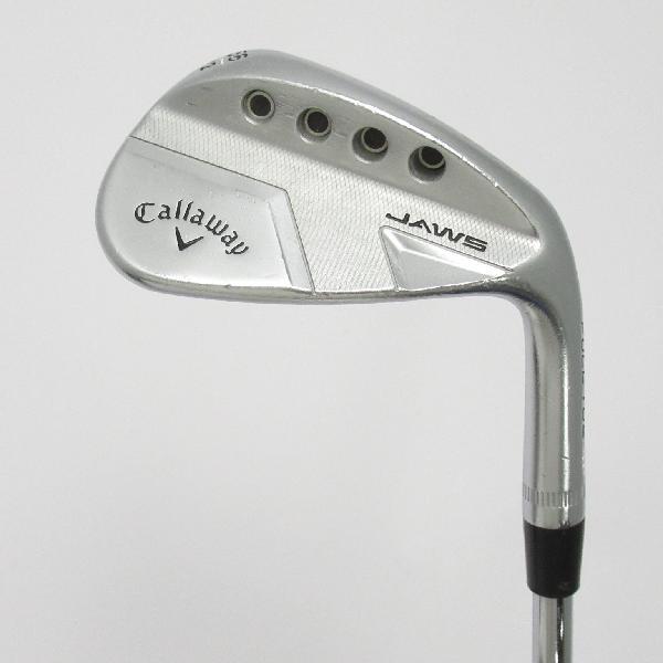 キャロウェイゴルフ Callaway Golf JAWS FULL TOE CHROME ウェッジ N.S.PRO 950GH neo 【56-12】 シャフト：N.S.PRO 950GH neo_画像2