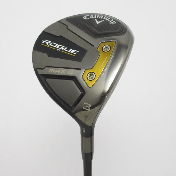 キャロウェイゴルフ ROGUE ローグ ST MAX D フェアウェイウッド VENTUS 5 for Callaway 【3W】 シャフト：VENTUS 5 for Callaway_画像2