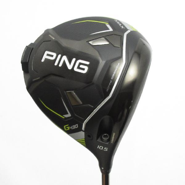 ピン G430 G430 MAX ドライバー PING TOUR 2.0 CHROME 65 シャフト：PING TOUR 2.0 CHROME 65_画像2