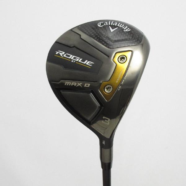 キャロウェイゴルフ ROGUE ローグ ST MAX D フェアウェイウッド VENTUS 5 for Callaway 【3W】 シャフト：VENTUS 5 for Callaway_画像2