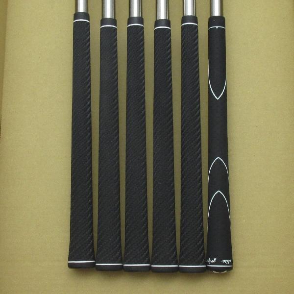 オノフ KURO オノフ KURO フォージド中空 アイアン UST mamiya recoil 95 シャフト：UST mamiya recoil 95(6本:#5 #6 #7 #8 #9 PW)_画像9