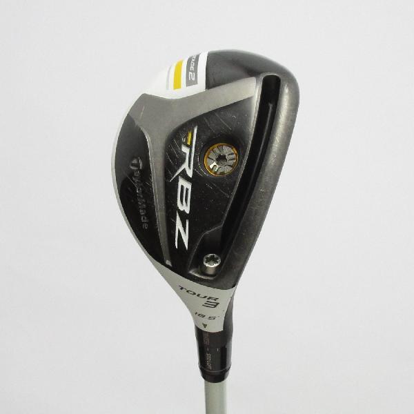 テーラーメイド RBZ RBZ STAGE 2 TOUR RESCUE ユーティリティ MOBIUS Designtuning UX LITE 【U3】 シャフト：MOBIUS Designtuning UX LITE_画像1