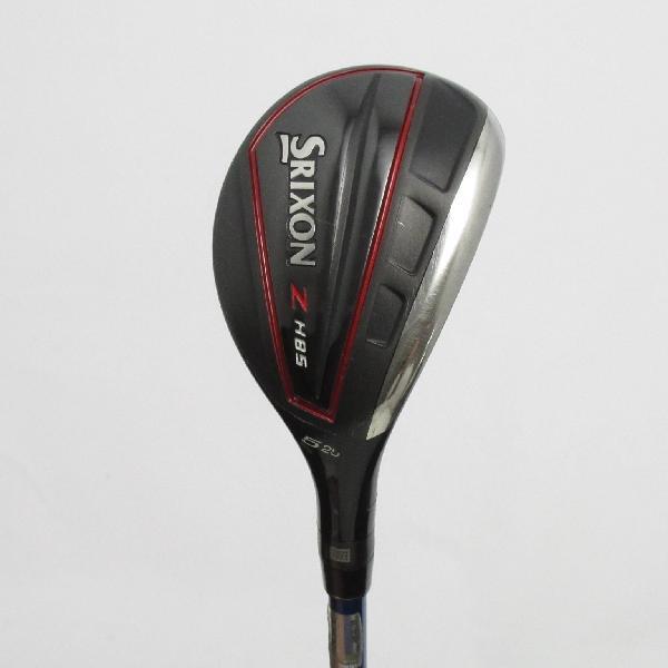 ダンロップ SRIXON Z H85 ハイブリッド ユーティリティ Miyazaki for HYBRID 【U5】 シャフト：Miyazaki for HYBRID_画像1