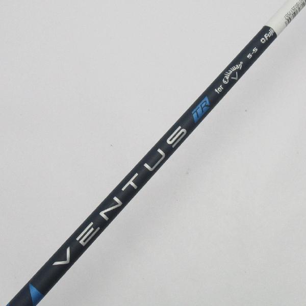 キャロウェイゴルフ PARADYM パラダイム スーパー ハイブリッド ユーティリティ VENTUS TR 5 for Callaway 【21】 シャフト：VEN・・・_画像7