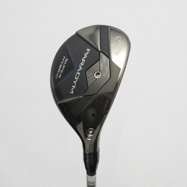 キャロウェイゴルフ PARADYM パラダイム スーパー ハイブリッド ユーティリティ VENTUS TR 5 for Callaway 【21】 シャフト：VEN・・・_画像1