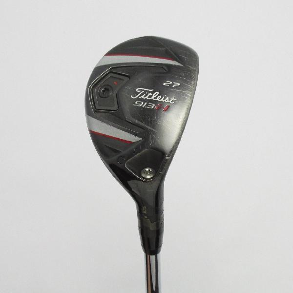 タイトリスト TITLEIST 913H ユーティリティ N.S.PRO 950GH UTILITY 【27】 シャフト：N.S.PRO 950GH UTILITY_画像1