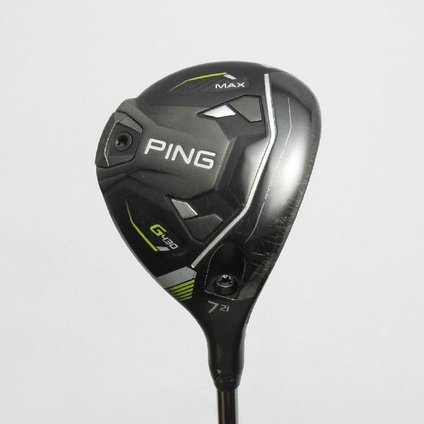 ピン G430 G430 MAX フェアウェイウッド PING TOUR 2.0 CHROME 75 【7W】 シャフト：PING TOUR 2.0 CHROME 75_画像2