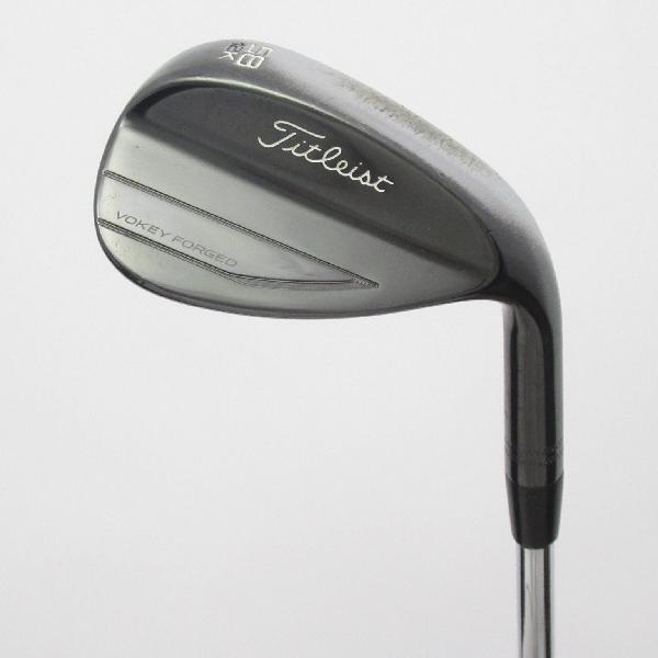 タイトリスト Vokey ボーケイ フォージド ブラックPVD ウェッジ N.S.PRO MODUS3 TOUR 105 【58-12】 シャフト：N.S.PRO MODUS3 TOUR 105_画像2