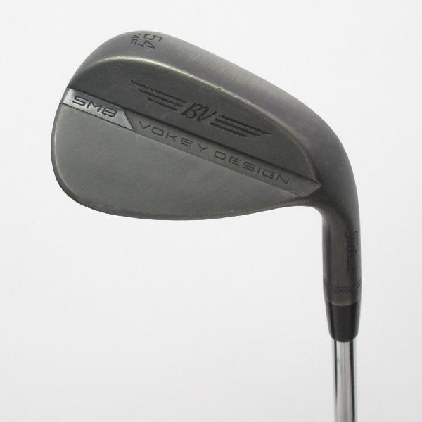 タイトリスト Vokey ボーケイデザイン SM8 ジェットブラック ウェッジ N.S.PRO 950GH neo 【54-14】 シャフト：N.S.PRO 950GH neo_画像1