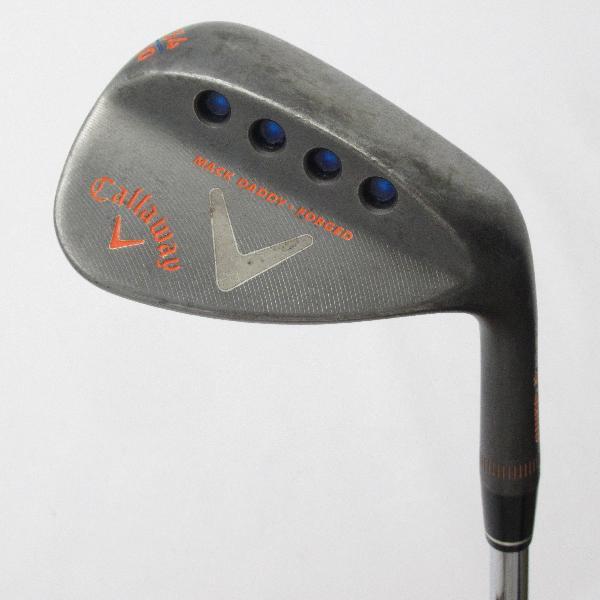大人も着やすいシンプルファッション キャロウェイゴルフ MACK DADDY MACK DADDY FORGED BK ウェッジ N.S.PRO 950GH 【54-10】 シャフト:N.S.PRO 950GH キャロウェイ