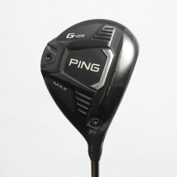 ピン G425 G425 MAX フェアウェイウッド PING TOUR 173-65 【3W】 シャフト：PING TOUR 173-65_画像1