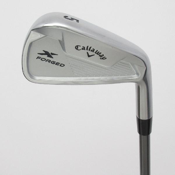 キャロウェイゴルフ X X FORGED STAR(2021) アイアン Fujikura MC 80 for Callaway シャフト：Fujikura MC 80 for Callaway(6本・・・_画像2