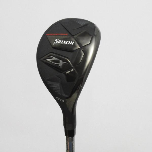 ダンロップ SRIXON スリクソン ZX MkII ハイブリッド ユーティリティ Diamana ZX-II for HYBRID 【U5】 シャフト：Diamana ZX-II・・・_画像2