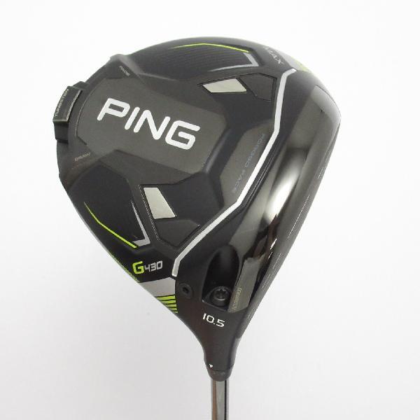 ピン G430 G430 MAX ドライバー PING TOUR 2.0 CHROME 65 シャフト：PING TOUR 2.0 CHROME 65_画像2