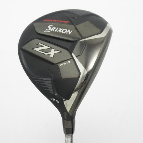 ダンロップ SRIXON スリクソン ZX MkII フェアウェイウッド Diamana ZX-II 50 【3W】 シャフト：Diamana ZX-II 50_画像2