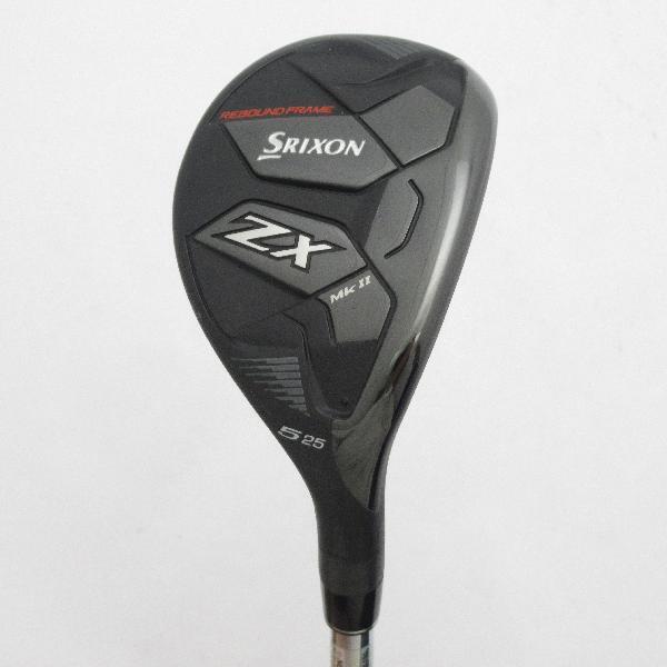 ダンロップ SRIXON スリクソン ZX MkII ハイブリッド ユーティリティ N.S.PRO 950GH neo DST for HYBRID 【U5】 シャフト：N.S.P・・・_画像1