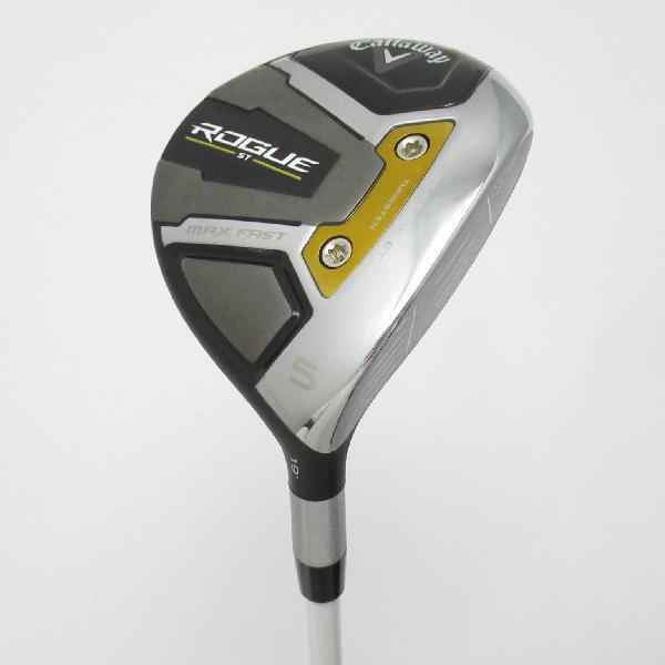 キャロウェイゴルフ ROGUE ローグ ST MAX FAST フェアウェイウッド ELDIO 40 for Callaway レディス 【5W】 シャフト：ELDIO 40 ・・・_画像1