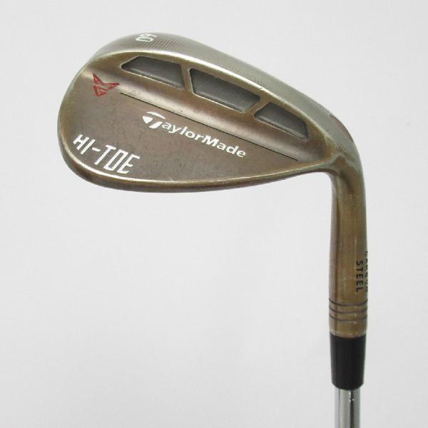 テーラーメイド MILLED GRIND MILLED GRIND HI-TOE ウェッジ Dynamic Gold 【60-12】 シャフト：Dynamic Gold_画像2