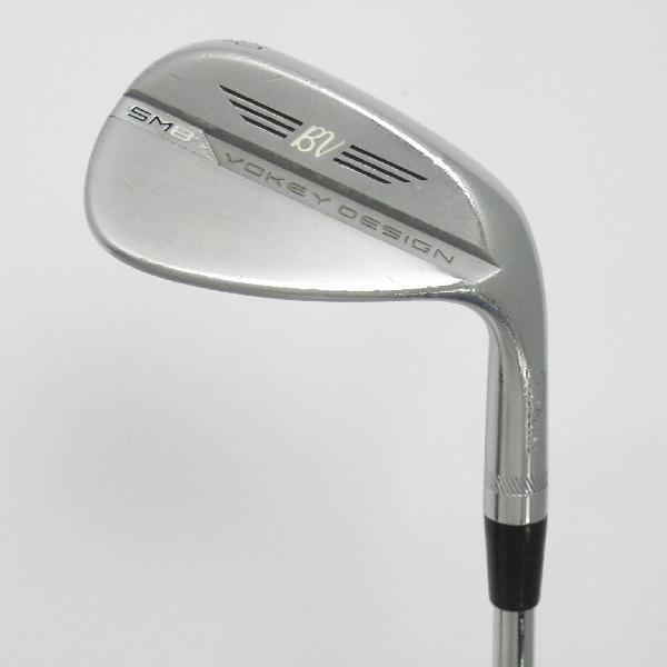 タイトリスト Vokey ボーケイデザイン SM8 ツアークローム ウェッジ N.S.PRO MODUS3 TOUR 105 【50-12】 シャフト：N.S.PRO MODU・・・_画像1