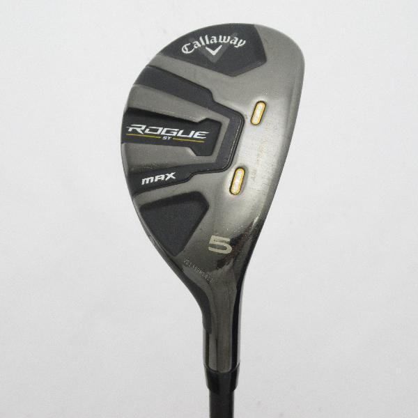 キャロウェイゴルフ ROGUE ローグ ST MAX ユーティリティ VENTUS 5 for Callaway 【U5】 シャフト：VENTUS 5 for Callaway_画像2