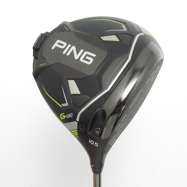 ピン G430 G430 MAX ドライバー PING TOUR 2.0 CHROME 65 シャフト：PING TOUR 2.0 CHROME 65_画像1