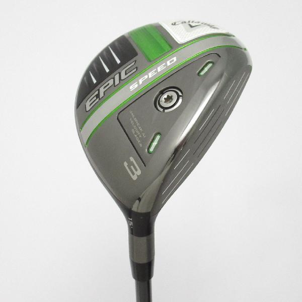 キャロウェイゴルフ EPIC エピック SPEED フェアウェイウッド Diamana 50 for Callaway 【3W】 シャフト：Diamana 50 for Callaway_画像2