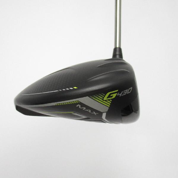 ピン G430 G430 MAX ドライバー PING TOUR 2.0 CHROME 65 シャフト：PING TOUR 2.0 CHROME 65_画像5