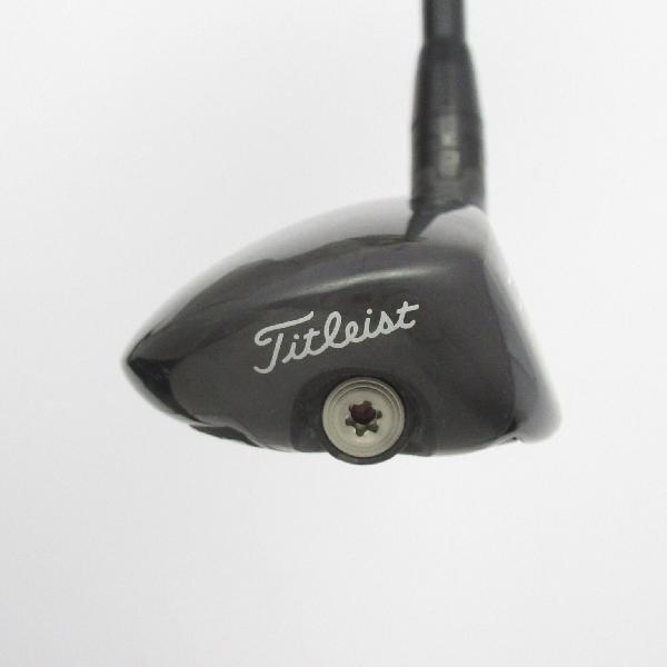 タイトリスト 818 818H1 ユーティリティ Titleist MCI 70 【21】 シャフト：Titleist MCI 70_画像5